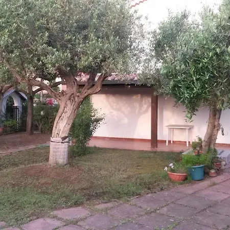 بيت للعطل Casa Zedda