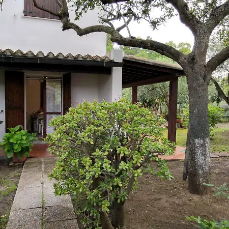 بيت للعطل Casa Zedda