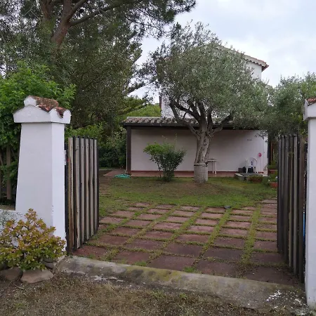 بيت للعطل Casa Zedda