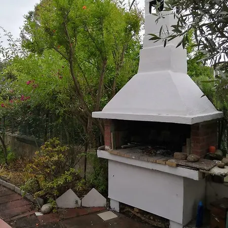بيت للعطل Casa Zedda