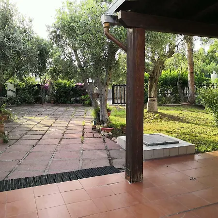 Casa Zedda بيت للعطل بولا